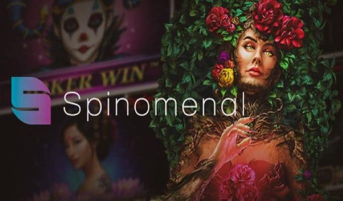 Провайдер Spinomenal