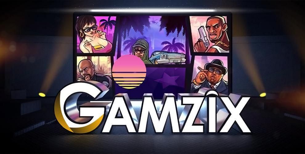 Провайдер Gamzix