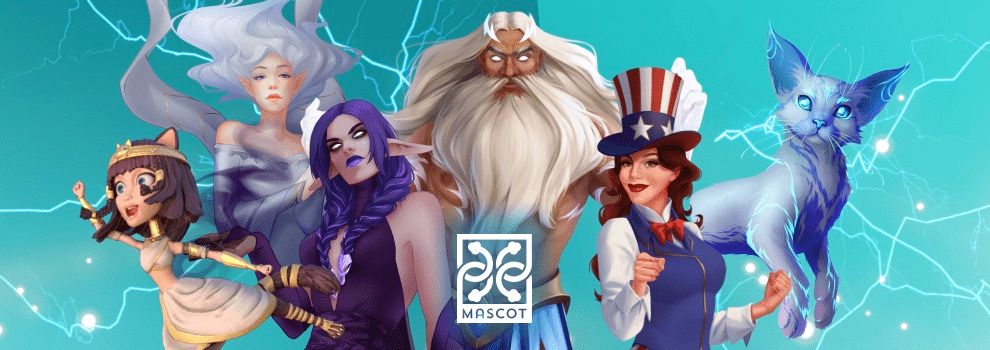 Провайдер Mascot Gaming