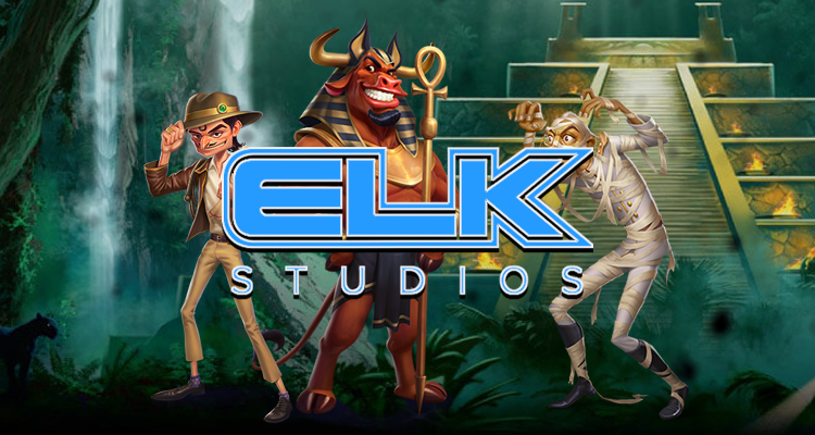 ELK Studios провайдері