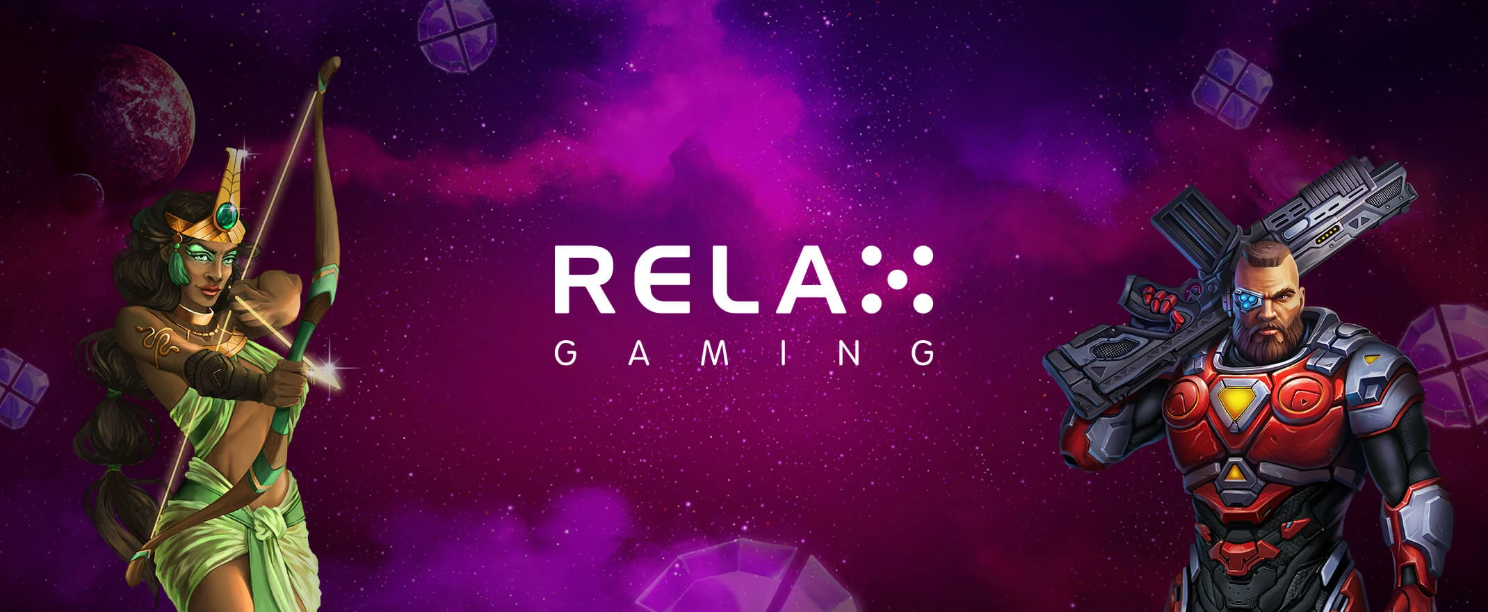 Relax Gaming провайдері