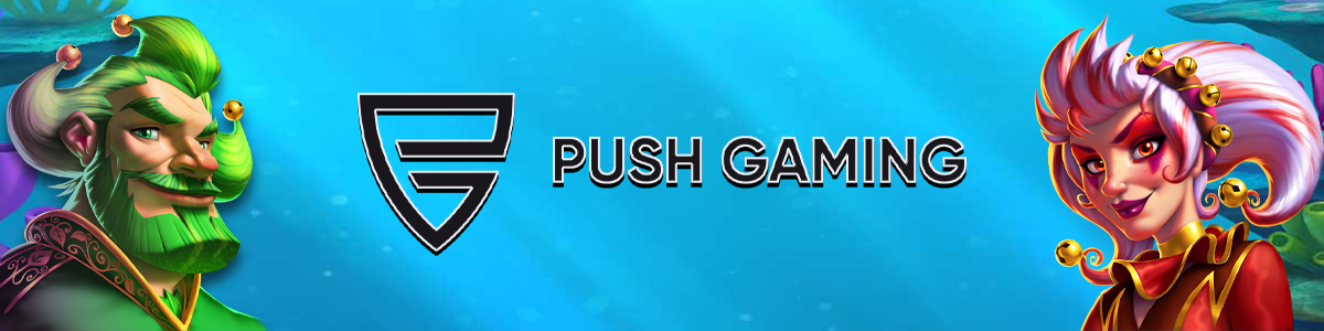 Провайдер Push Gaming