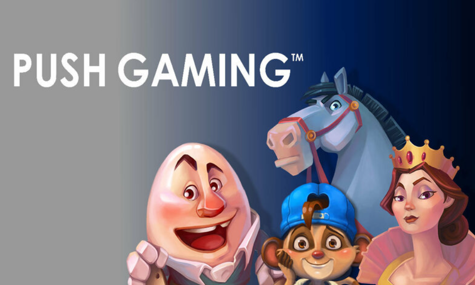 Провайдер Push Gaming