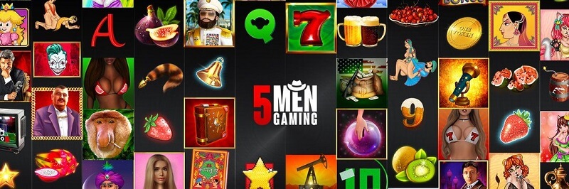 Провайдер 5MEN