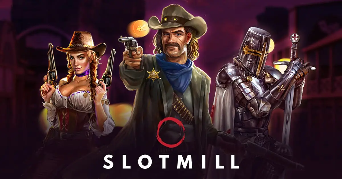 Провайдер Slotmill