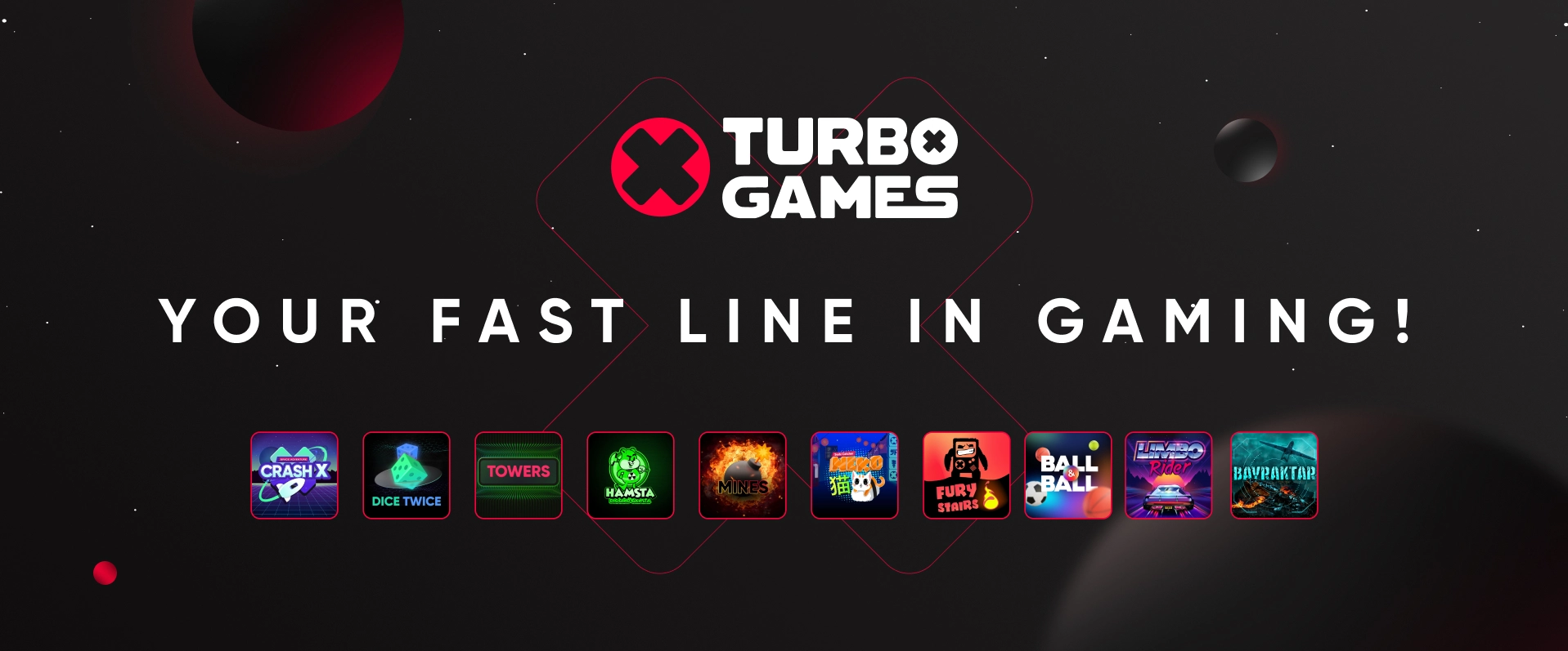 Turbo Games provayderi