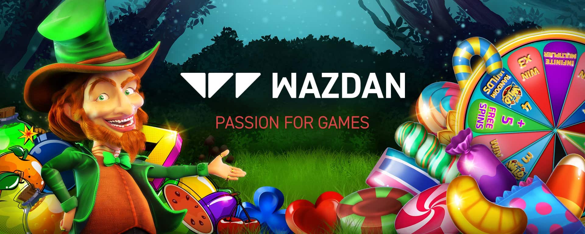 Провайдер Wazdan