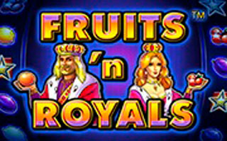 Fruits'n Royals